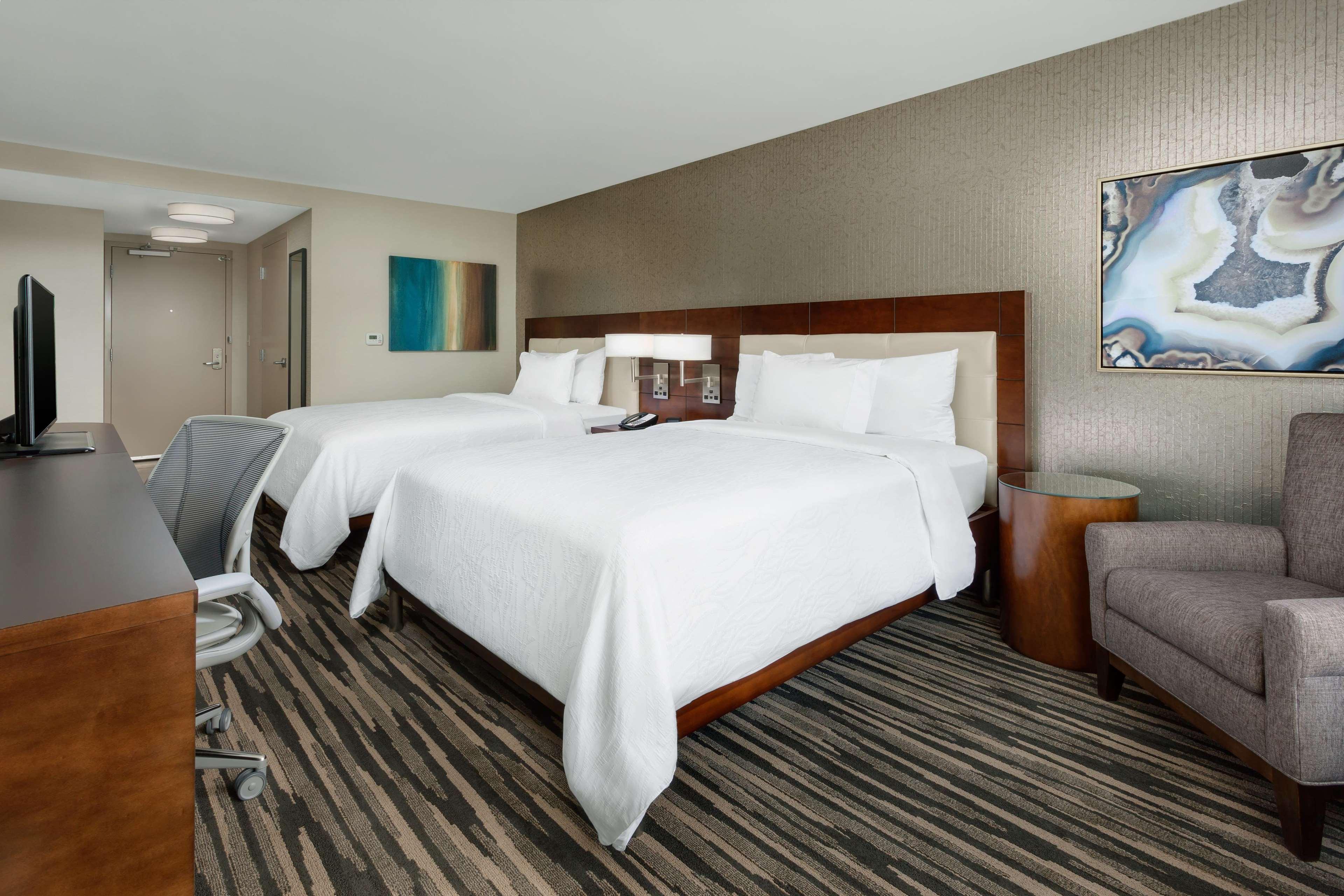 Hilton Garden Inn Palo Alto Buitenkant foto
