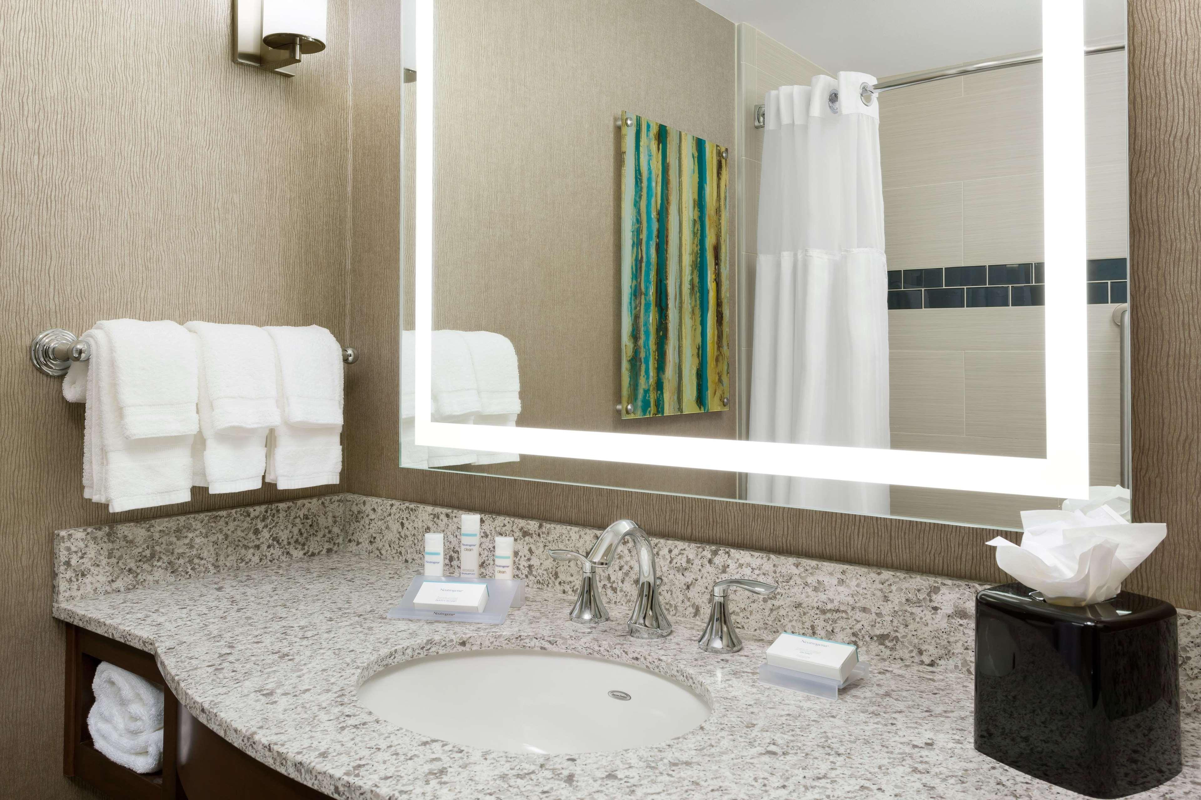 Hilton Garden Inn Palo Alto Buitenkant foto