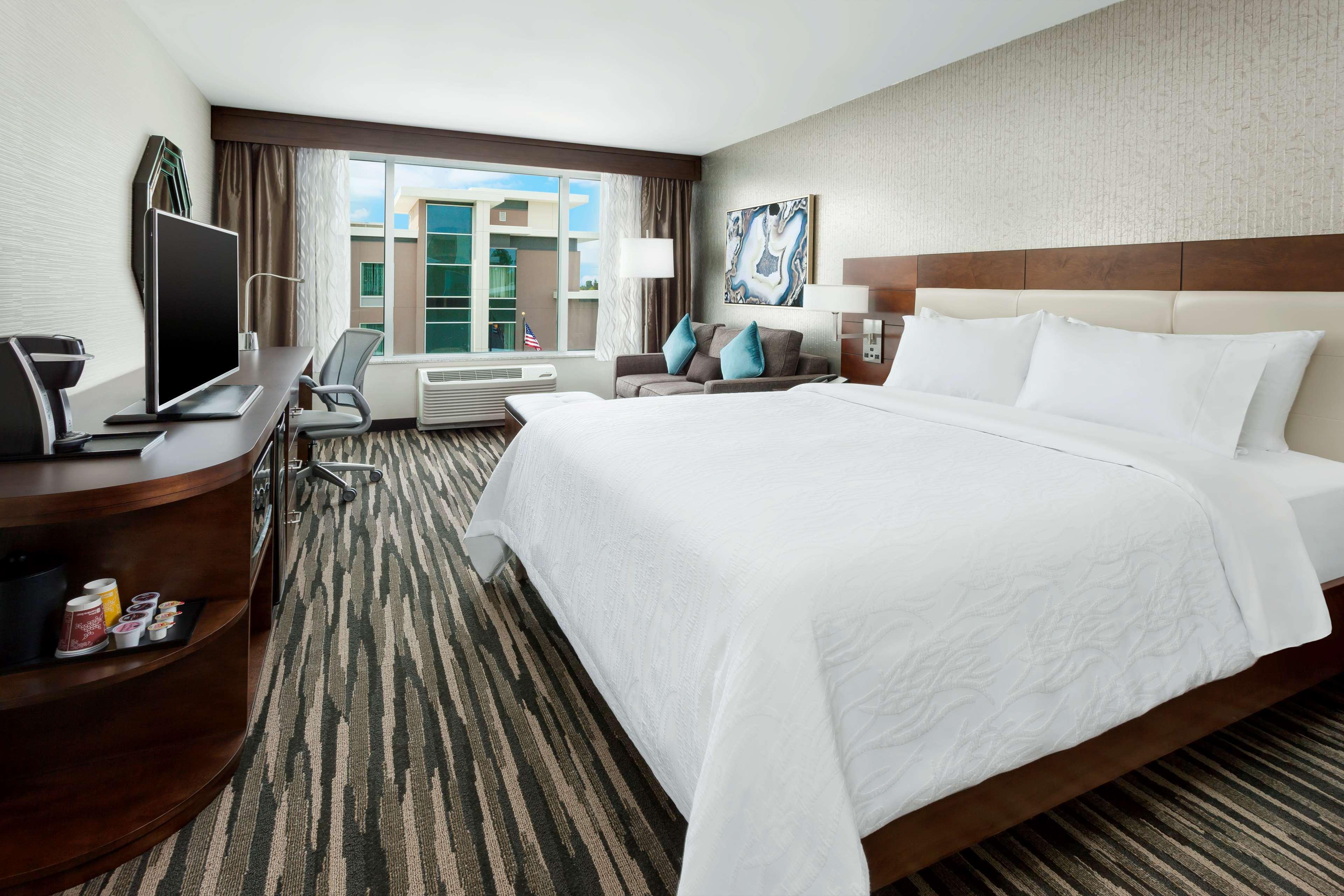 Hilton Garden Inn Palo Alto Buitenkant foto