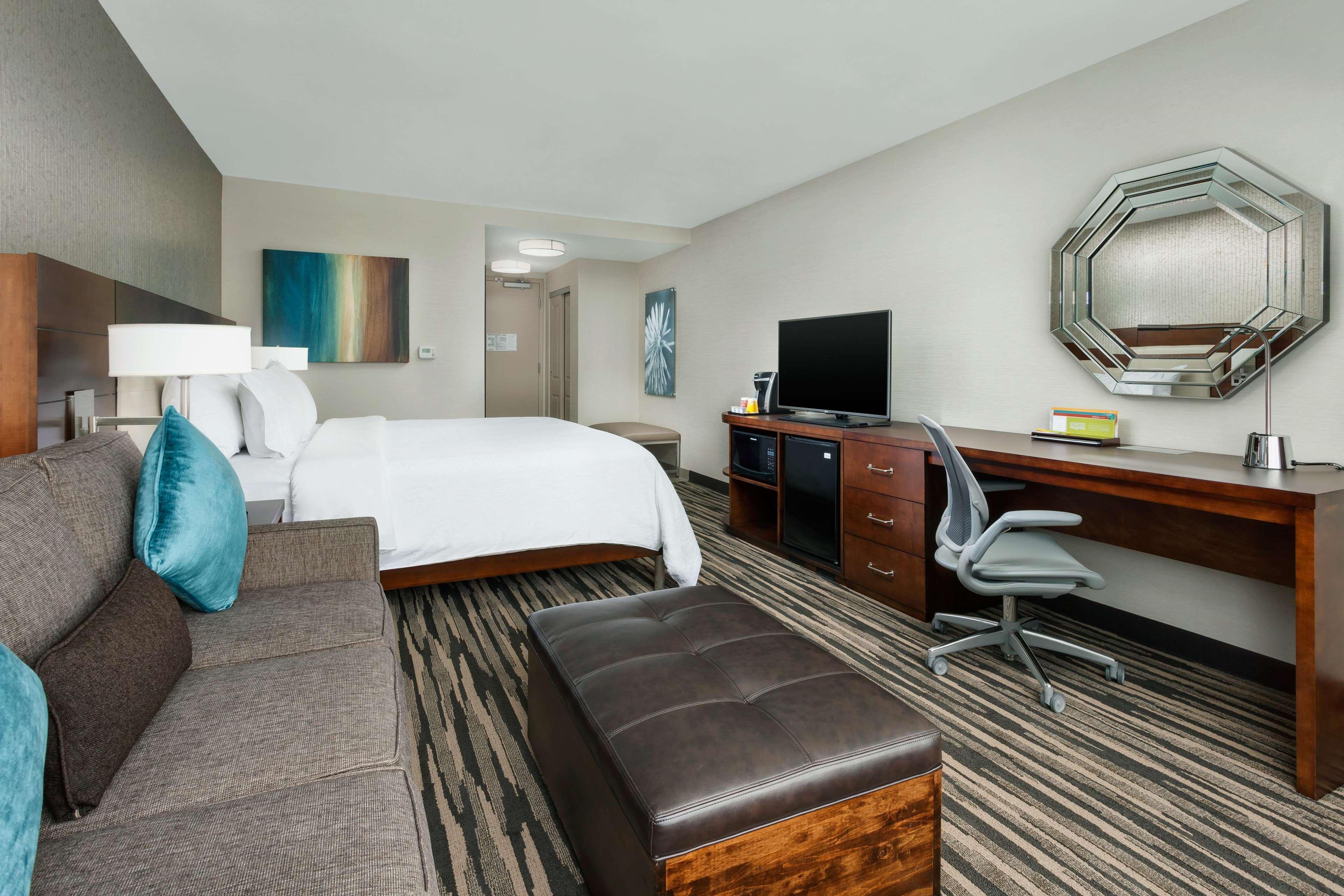 Hilton Garden Inn Palo Alto Buitenkant foto
