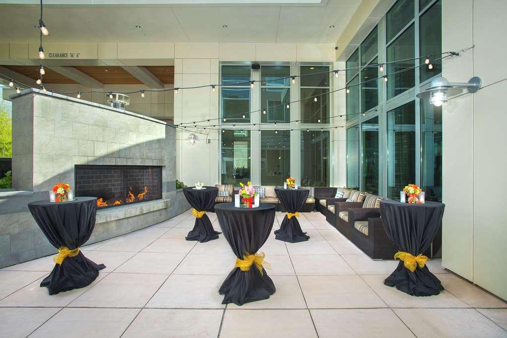 Hilton Garden Inn Palo Alto Faciliteiten foto
