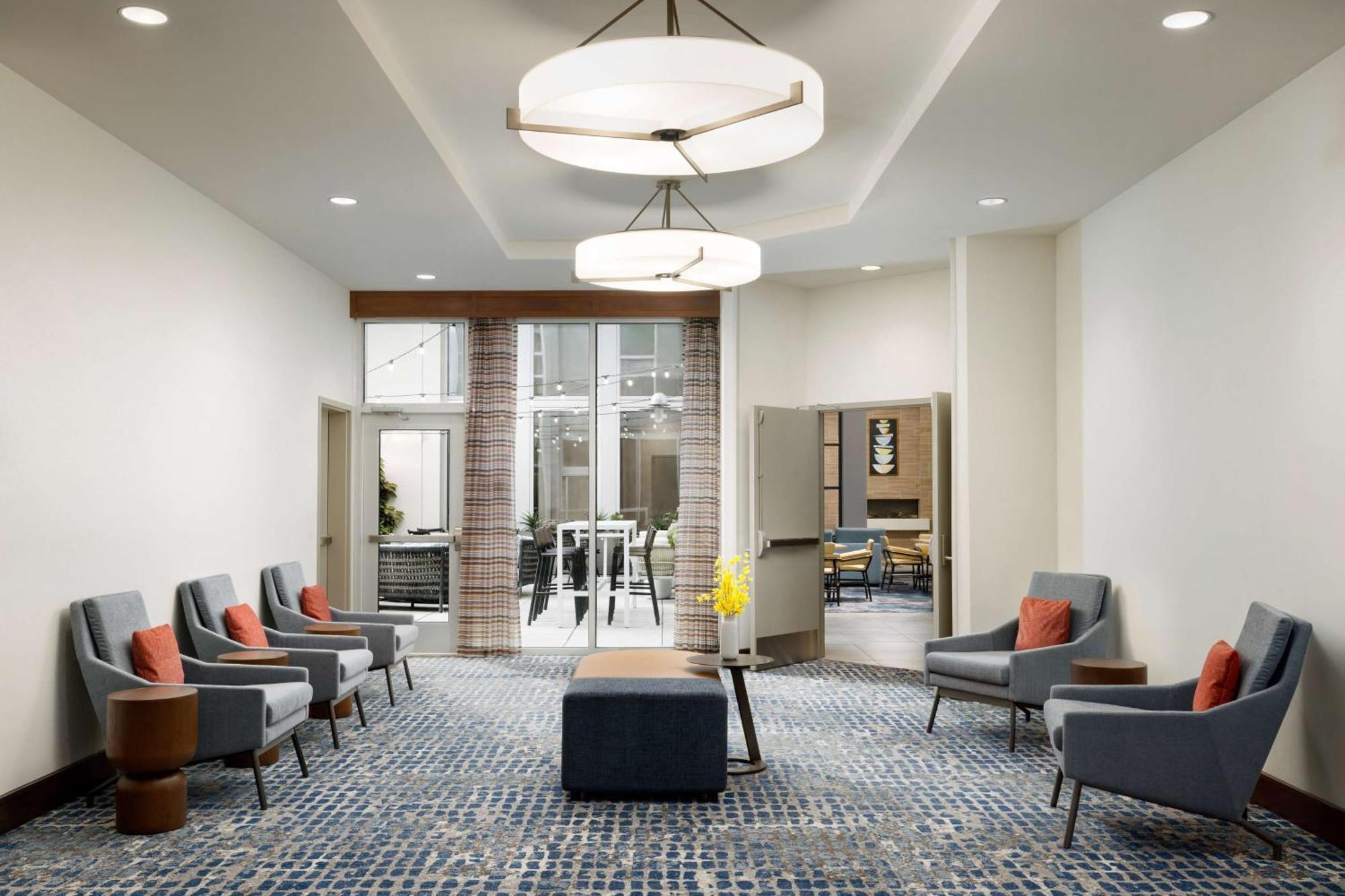 Hilton Garden Inn Palo Alto Buitenkant foto